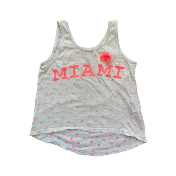 Zara Miami Tank - Picture 1 of 4